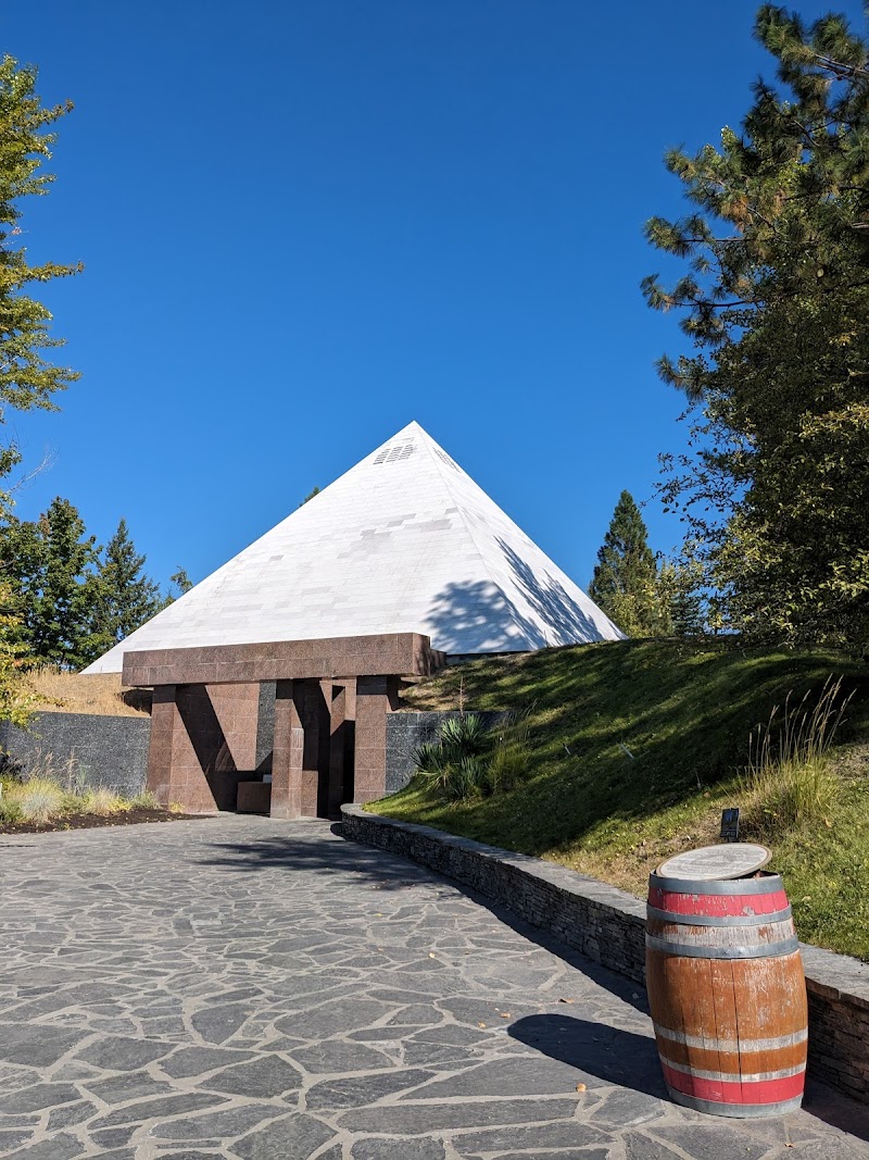 Summerhill Pyramid Winery 2