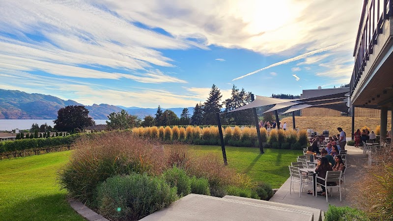Mt. Boucherie Estate Winery - West Kelowna 3
