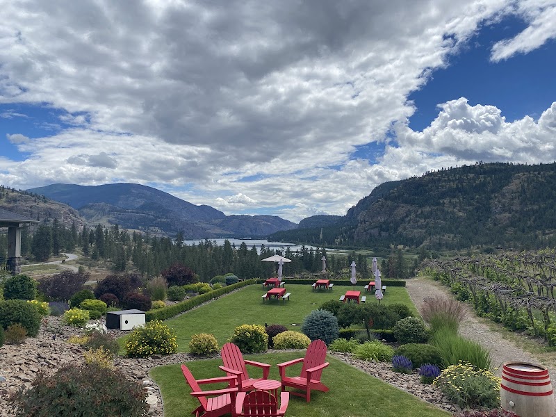 Noble Ridge Vineyard & Winery 2