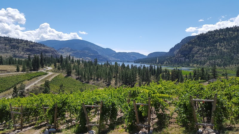 Noble Ridge Vineyard & Winery 3