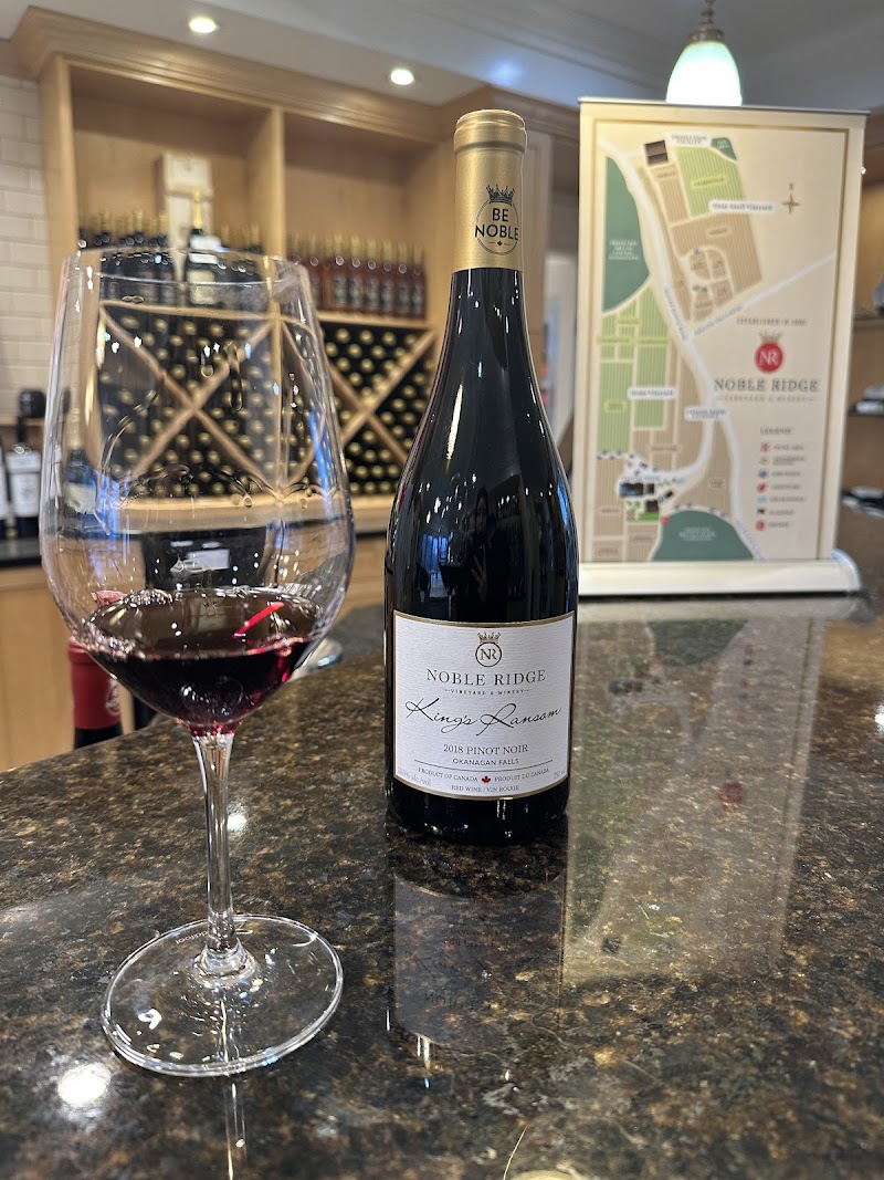 Noble Ridge Vineyard & Winery 5