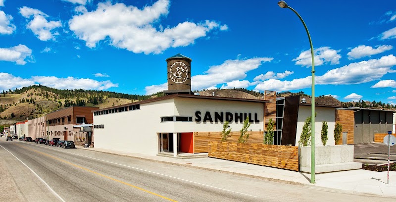 Sandhill Wines