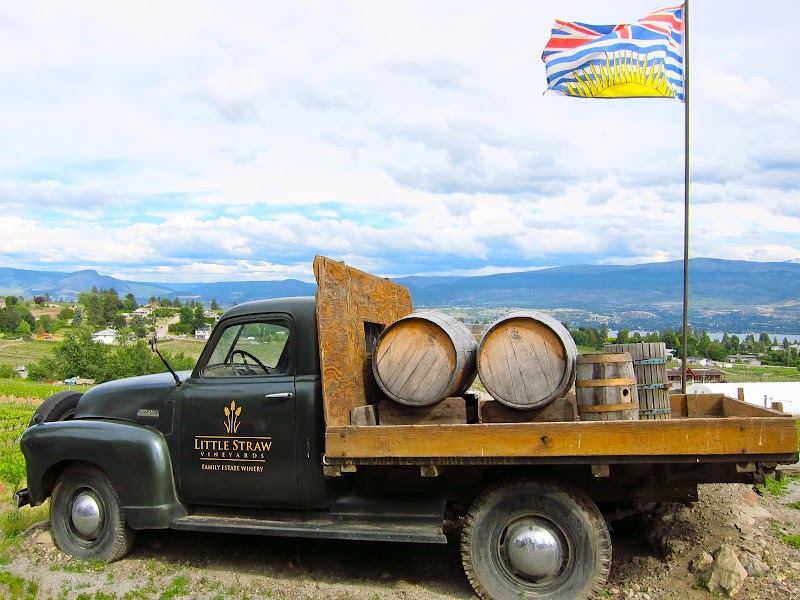 Little Straw Vineyards Family Estate Winery 3