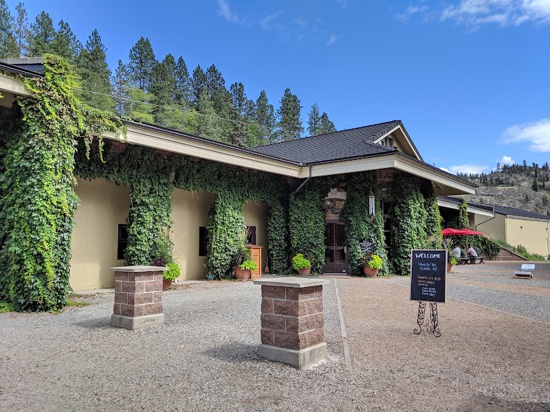 Blue Mountain Vineyard and Cellars - Reservations Required 3