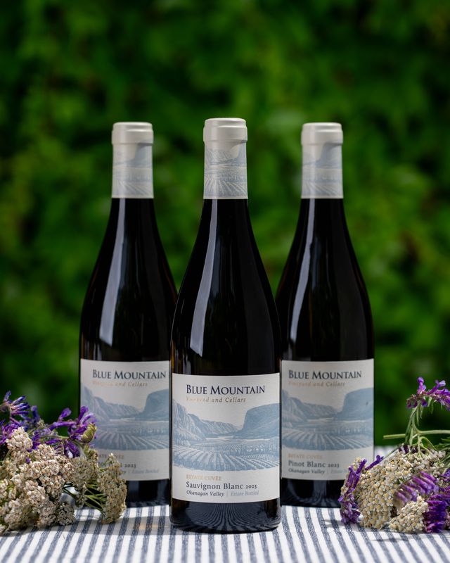 Blue Mountain Vineyard and Cellars - Reservations Required 5