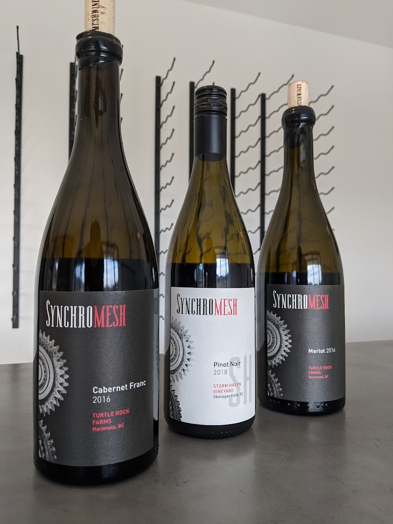 Synchromesh Wines 3
