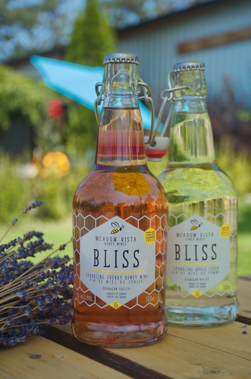Meadow Vista Honey Wines 2