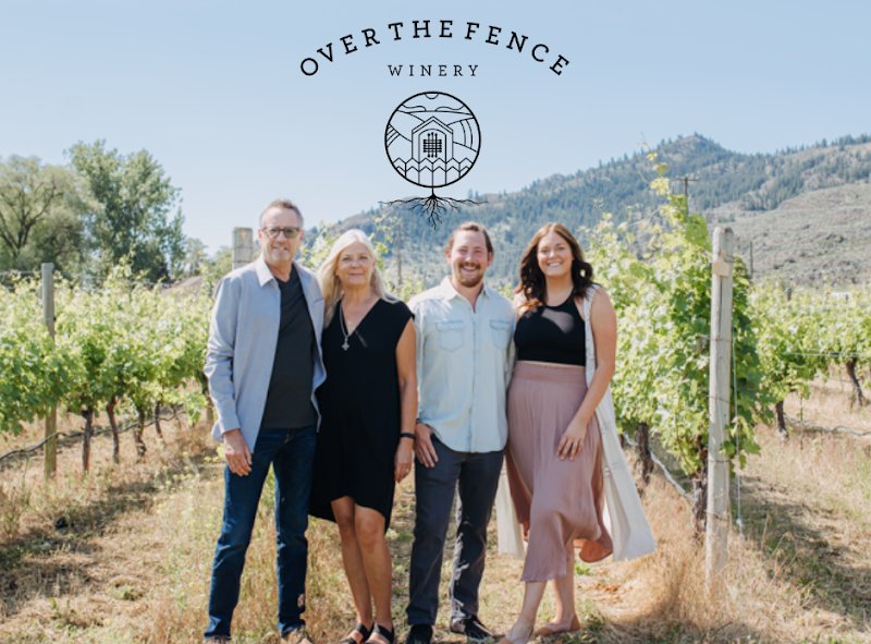 Over the Fence Winery