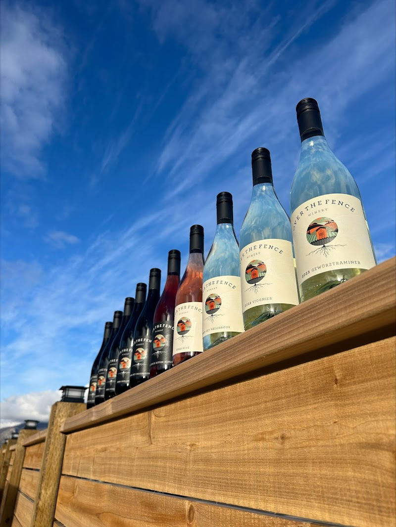 Over the Fence Winery 3