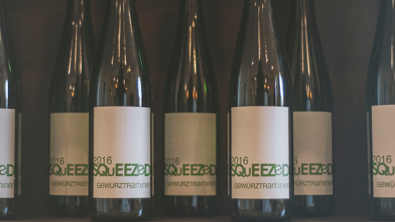 Squeezed Winery + Distillery