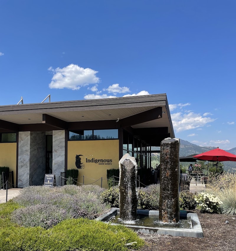 Indigenous World Winery 2
