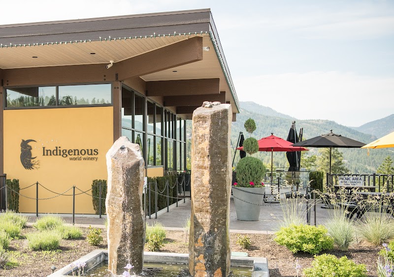 Indigenous World Winery 5