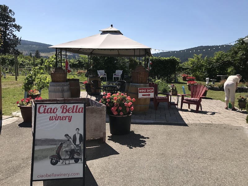 Ciao Bella Winery 2