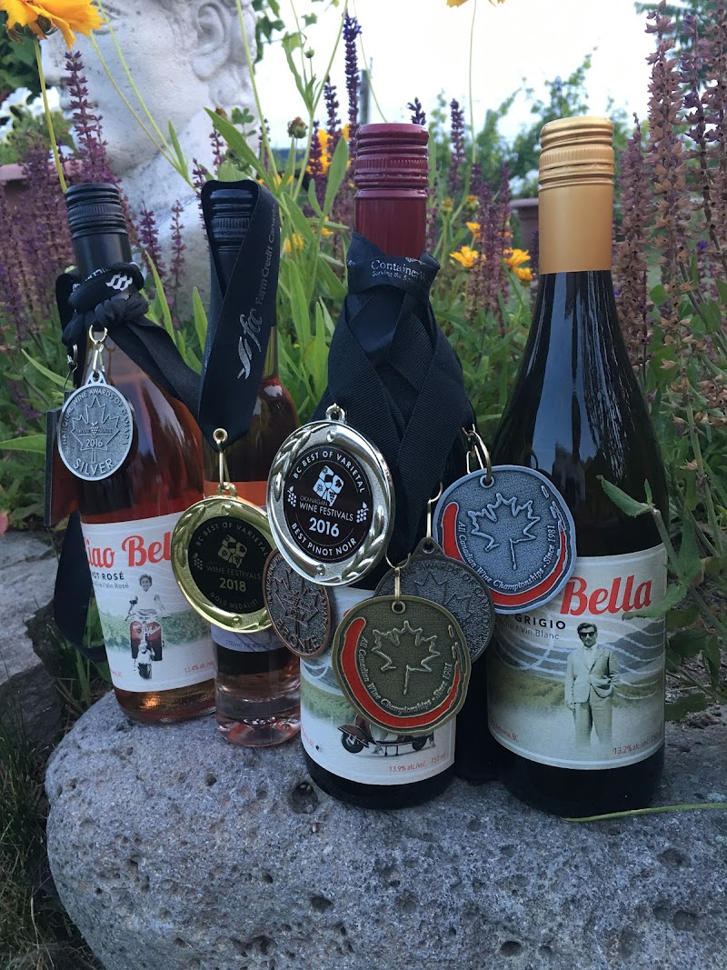 Ciao Bella Winery 4