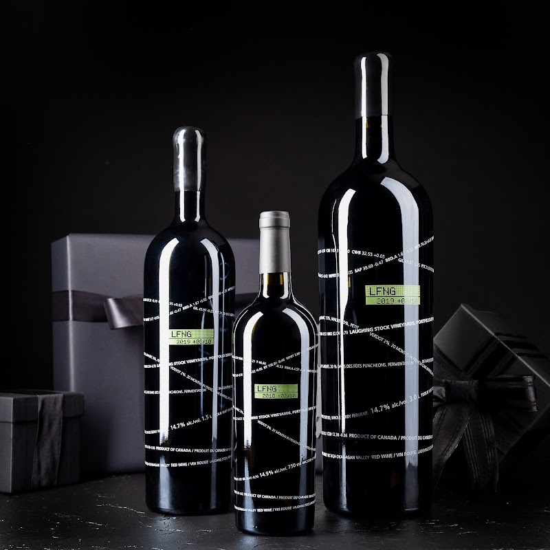 Laughing Stock Vineyards 4